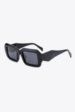 Rectangle TAC Polarization Lens Full Rim Sunglasses  Style Ratio