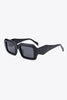 Rectangle TAC Polarization Lens Full Rim Sunglasses  Style Ratio