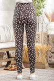 Heimish Full Size Leopard High Waist Leggings  Style Ratio