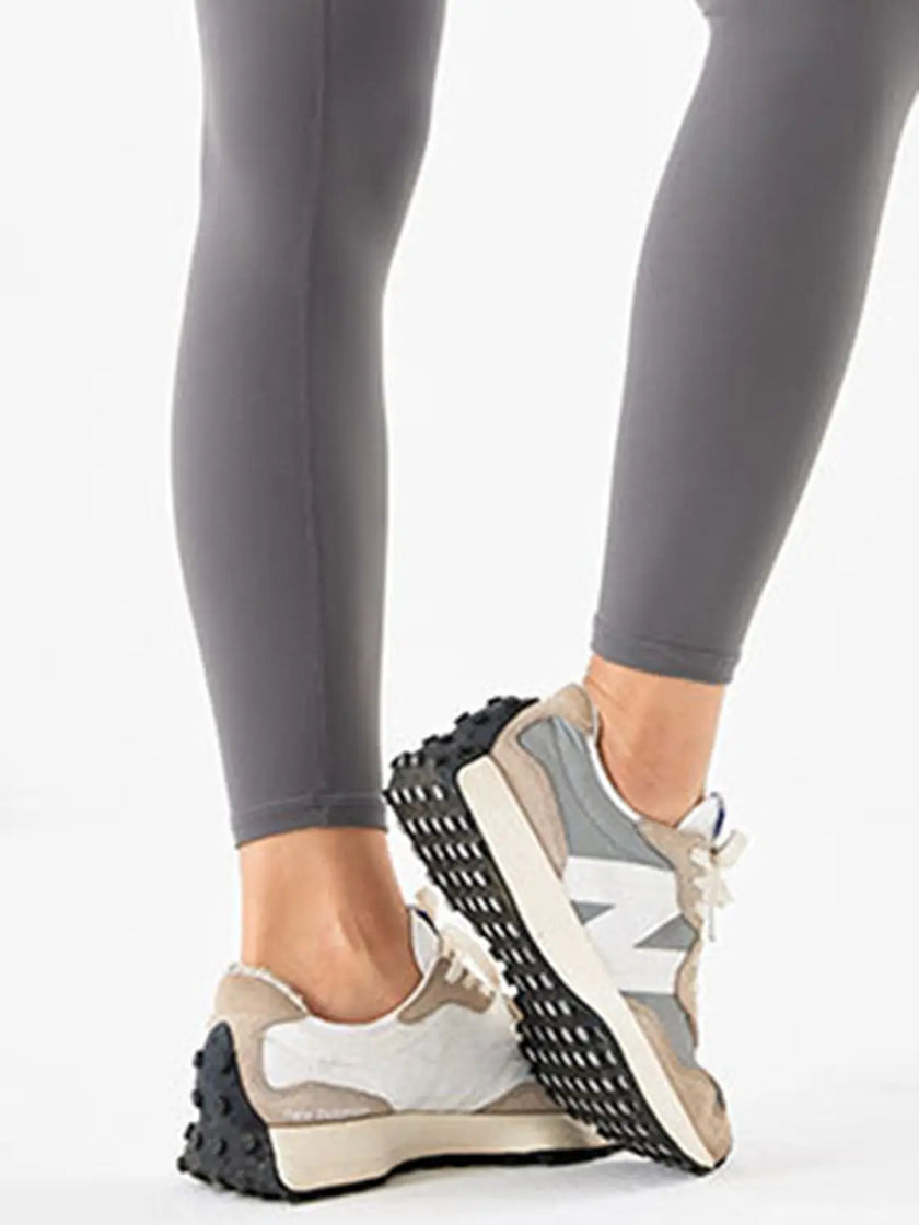 Wide Waistband Sports Leggings  Style Ratio