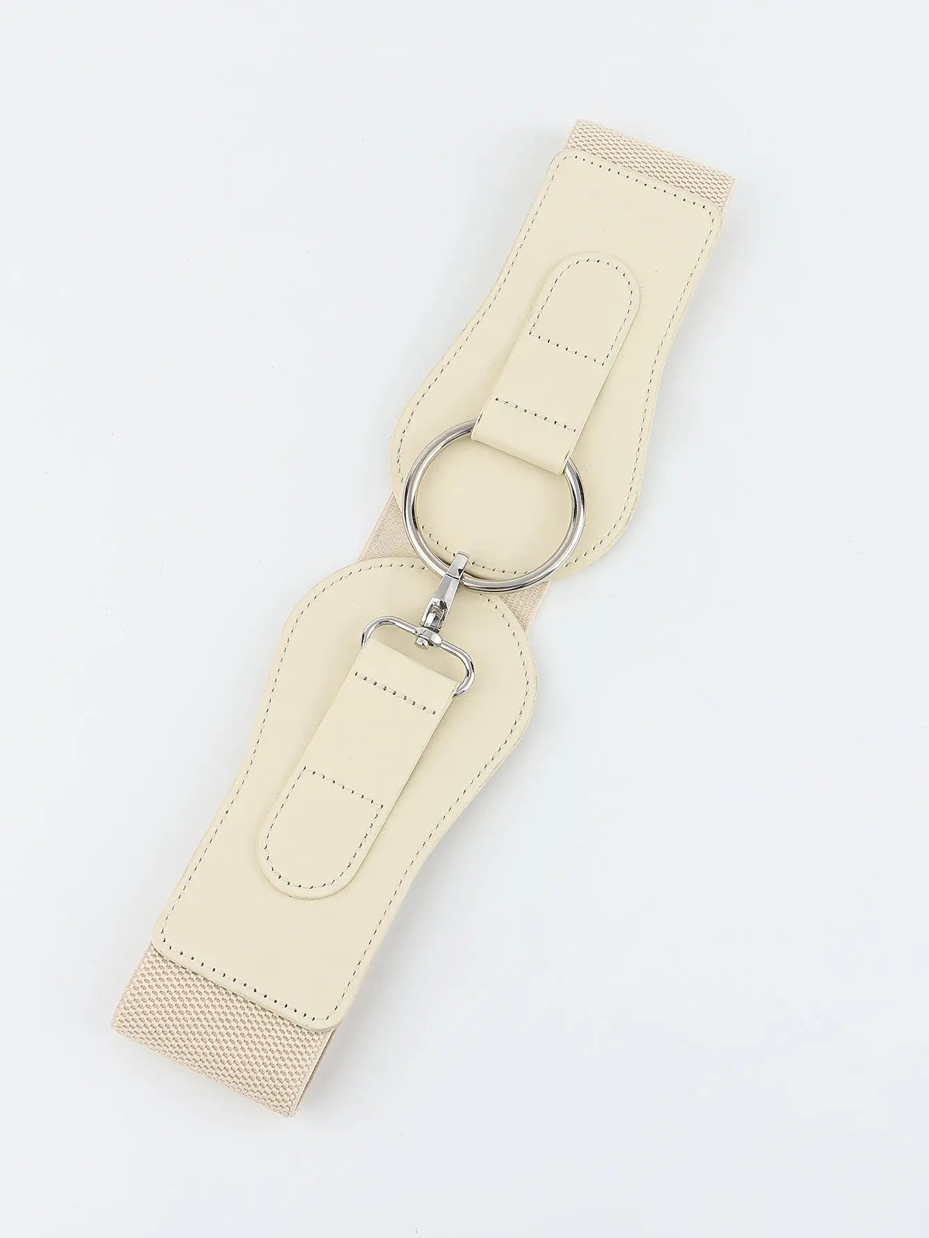 PU Elastic Wide Belt  Style Ratio