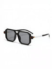 Square Frame Sunglasses  Style Ratio