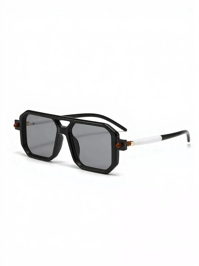 Square Frame Sunglasses  Style Ratio