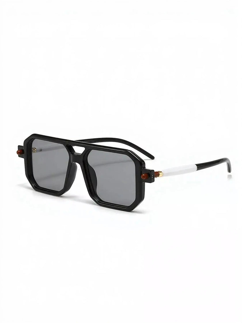 Square Frame Sunglasses  Style Ratio