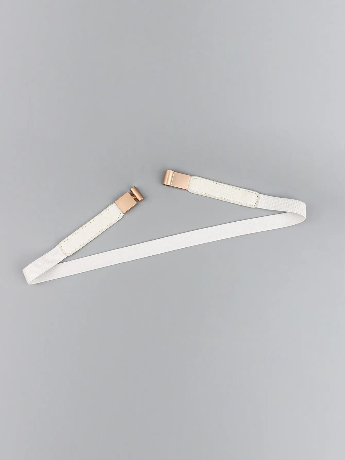 PU Elastic Skinny Belt  Style Ratio