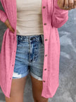 Lightweight Button-Down Cardigan  Style Ratio