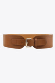 Elastic Wide PU Belt  Style Ratio