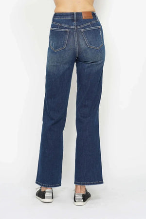 Judy Blue Full Size High Waist Tummy Control Jeans  Style Ratio
