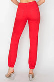 RISEN Full Size High Waisted Jogger Jeans  Style Ratio