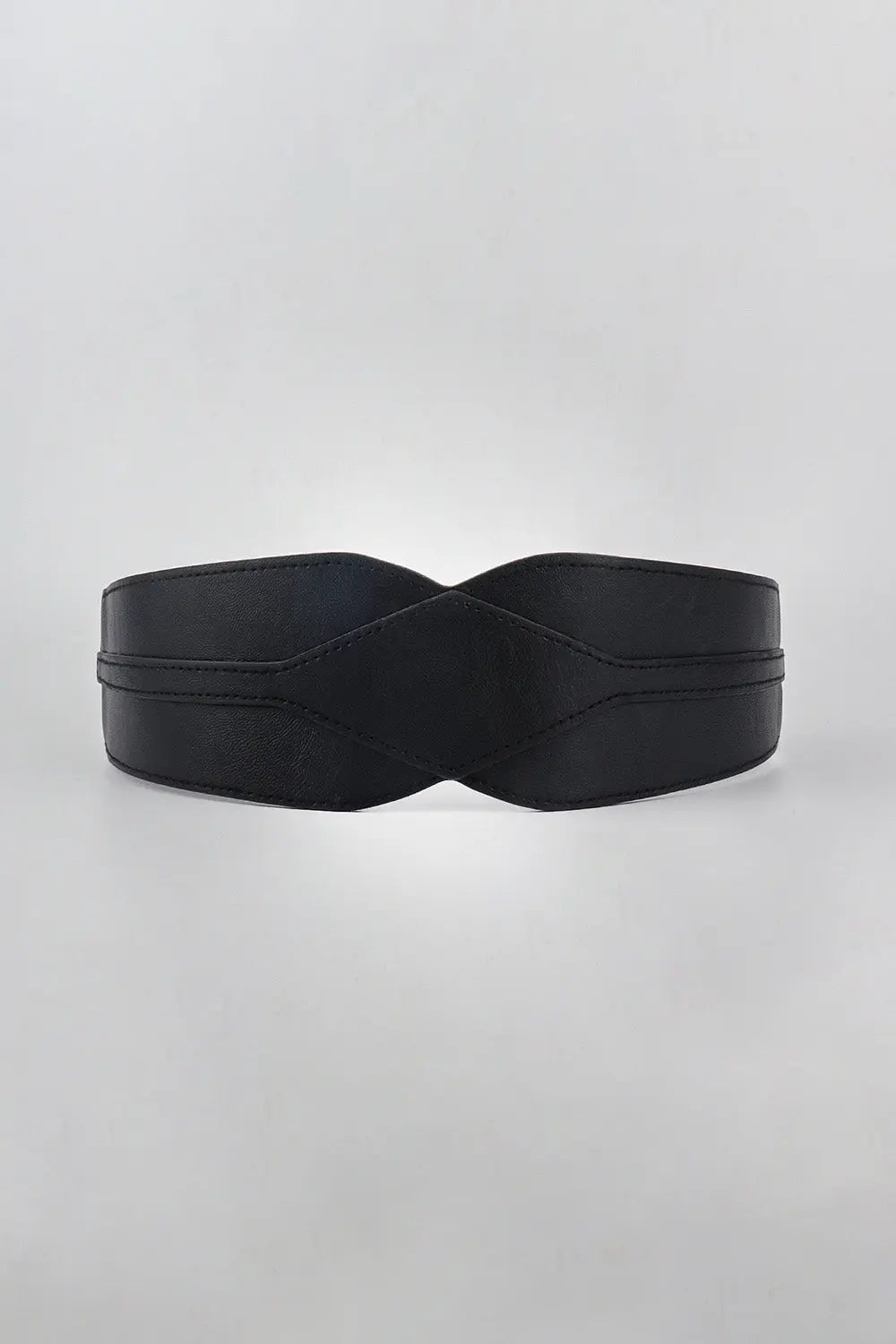 Elastic Wide PU Belt  Style Ratio