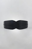 Elastic Wide PU Belt  Style Ratio