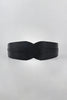 Elastic Wide PU Belt  Style Ratio