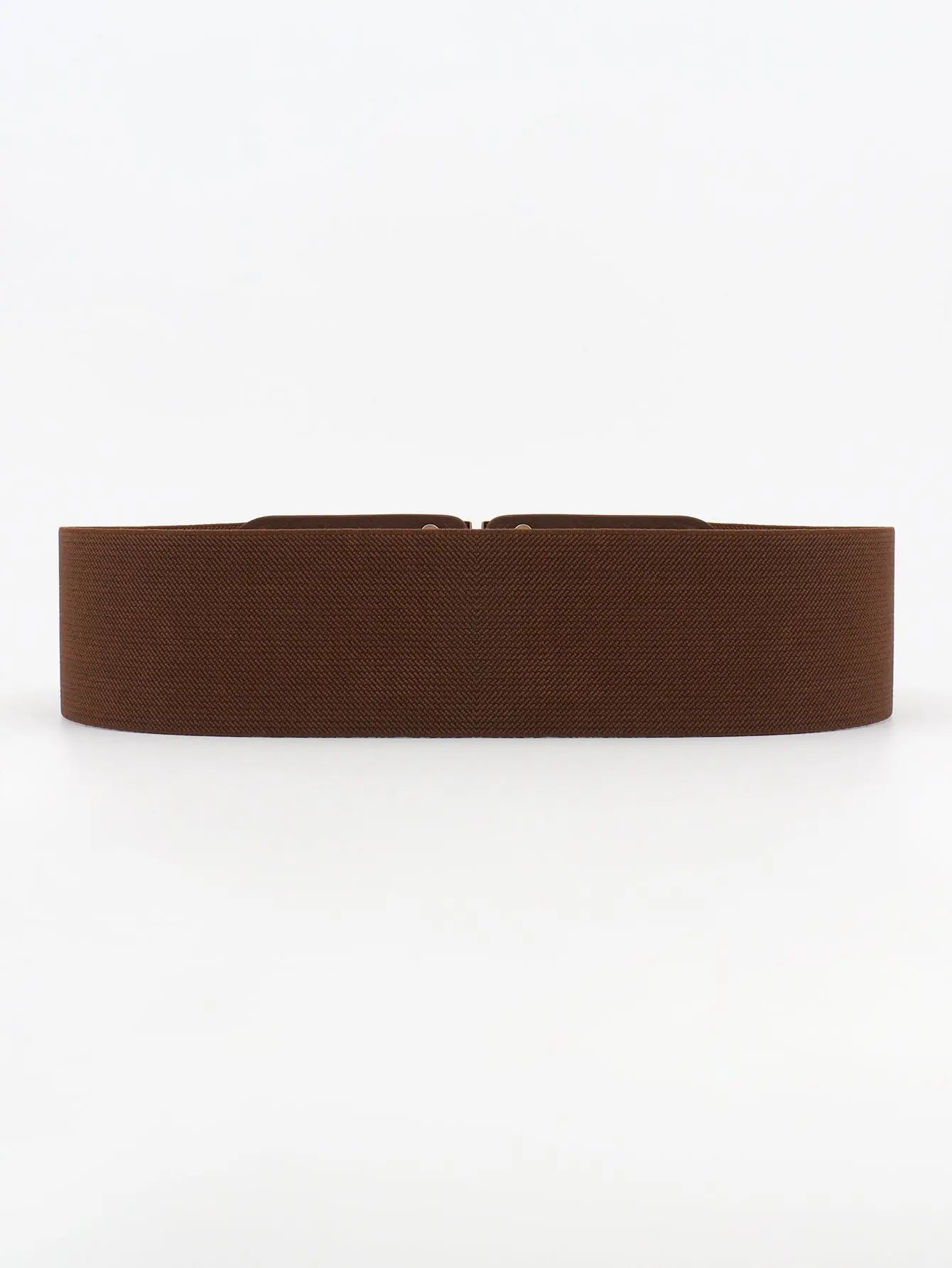 D Buckle Elastic Belt  Style Ratio