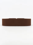 D Buckle Elastic Belt  Style Ratio