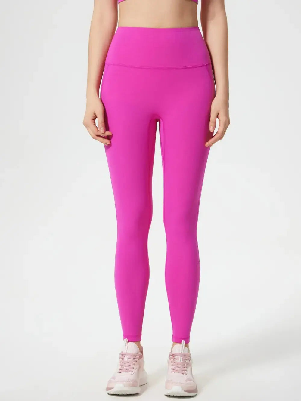 Millennia Wide Waistband Active Leggings  Style Ratio
