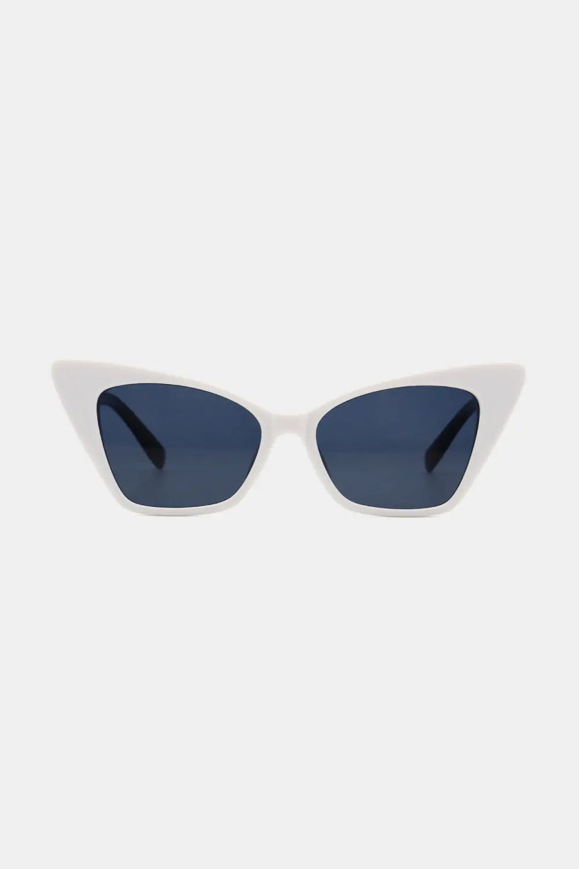 Acetate Lens Cat Eye Sunglasses  Style Ratio