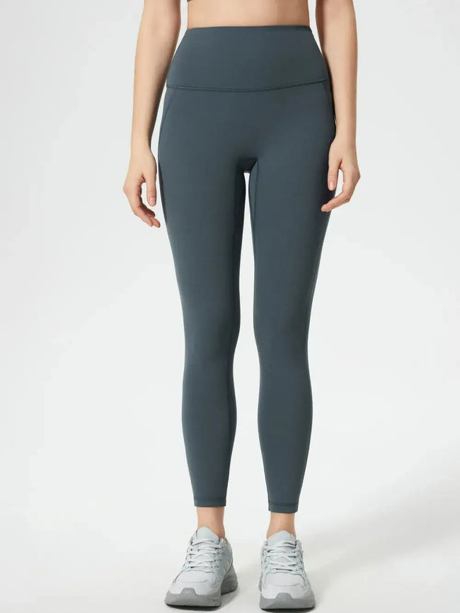Millennia Wide Waistband Active Leggings  Style Ratio