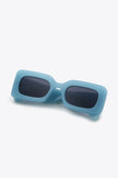 Polycarbonate Frame Rectangle Sunglasses  Style Ratio