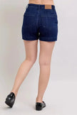 Judy Blue Full Size High Waist Denim Shorts  Style Ratio