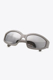 UV400 Polycarbonate Cat-Eye Sunglasses  Style Ratio