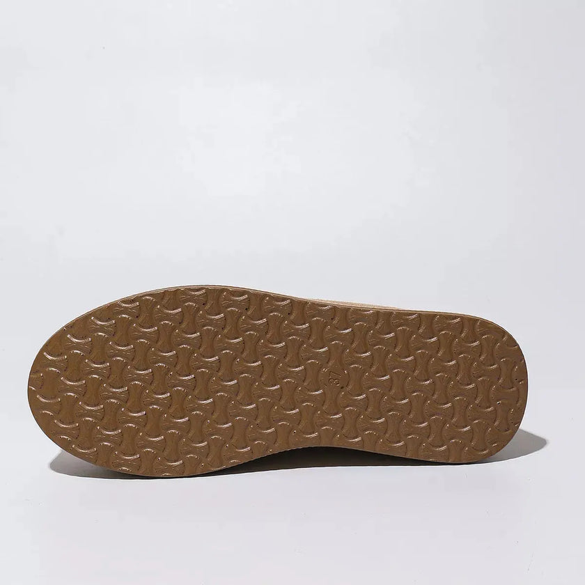 Crisscross Wedge Slip-Ons  Style Ratio