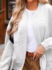 Full Size Floral Quilted Zip Up Jacket  Style Ratio