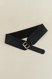 Elastic Wide PU Belt  Style Ratio