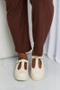 Forever Link Faux Leather Platform Mary Janes  Style Ratio
