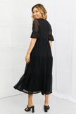 P & Rose Lace Tiered Dress  Style Ratio