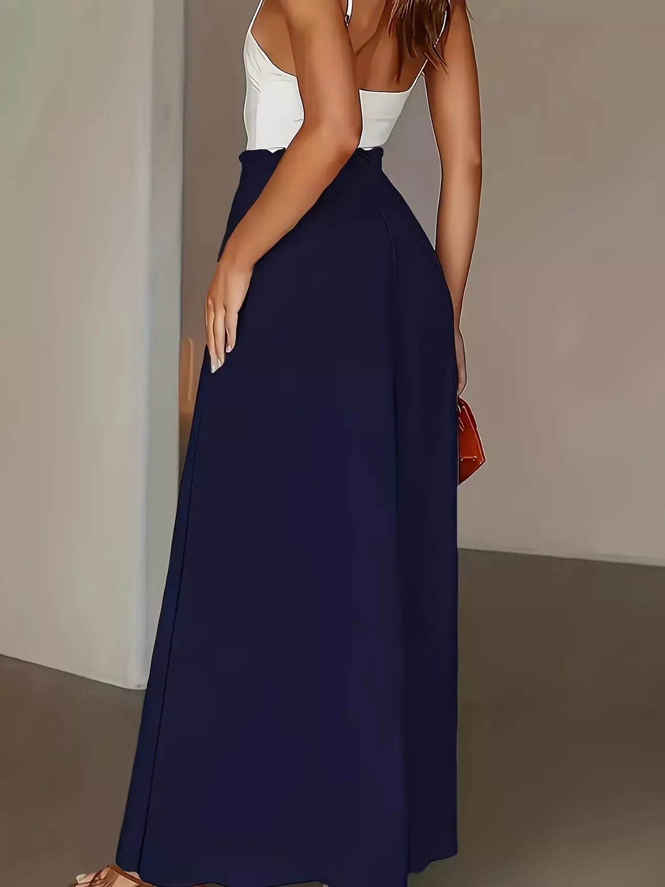 High Waist Wide Leg Pants  Style Ratio