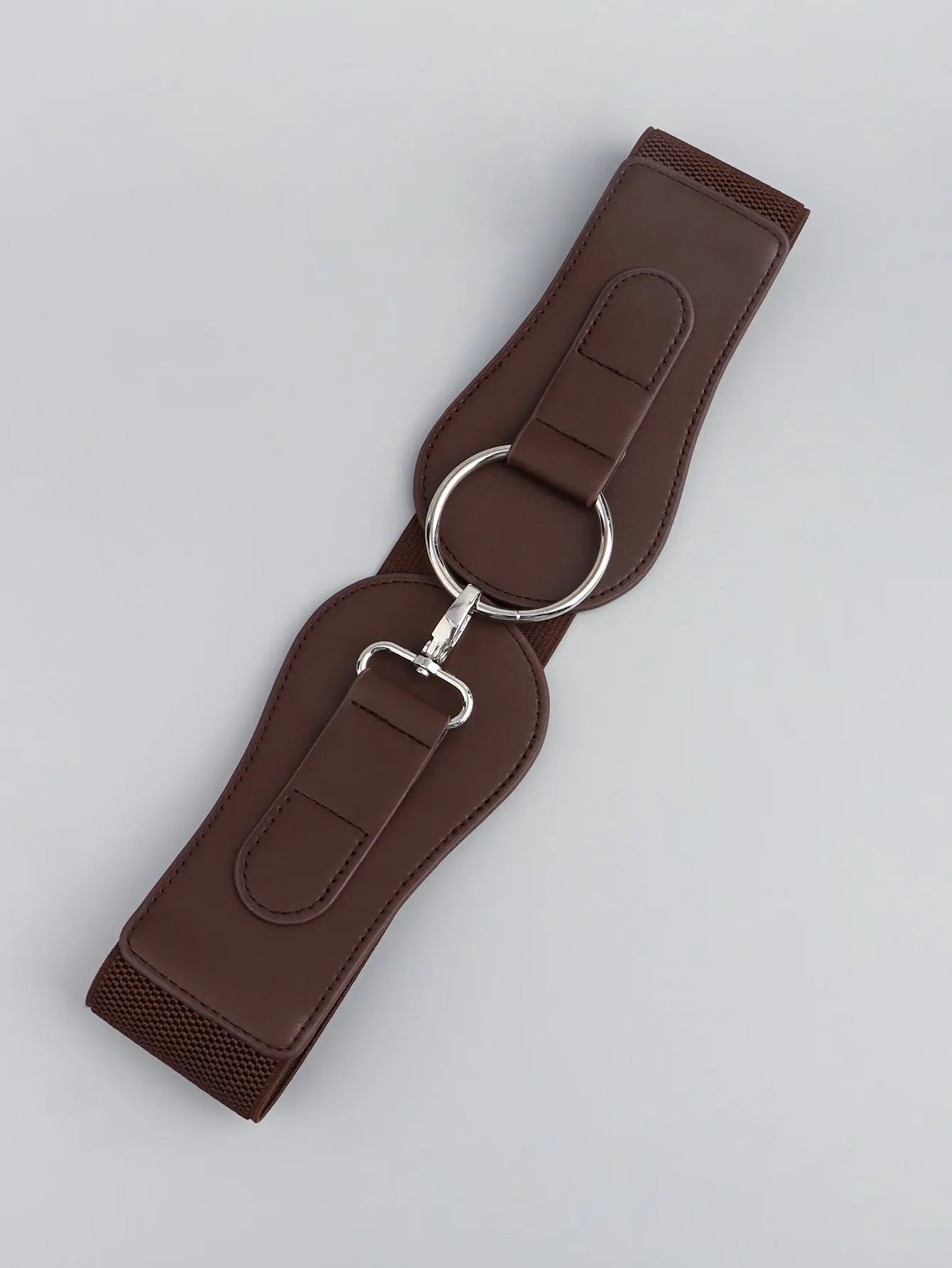 PU Elastic Wide Belt  Style Ratio
