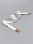 PU Elastic Skinny Belt  Style Ratio