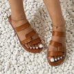 Open Toe Sandals  Style Ratio