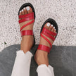 Open Toe Sandals  Style Ratio