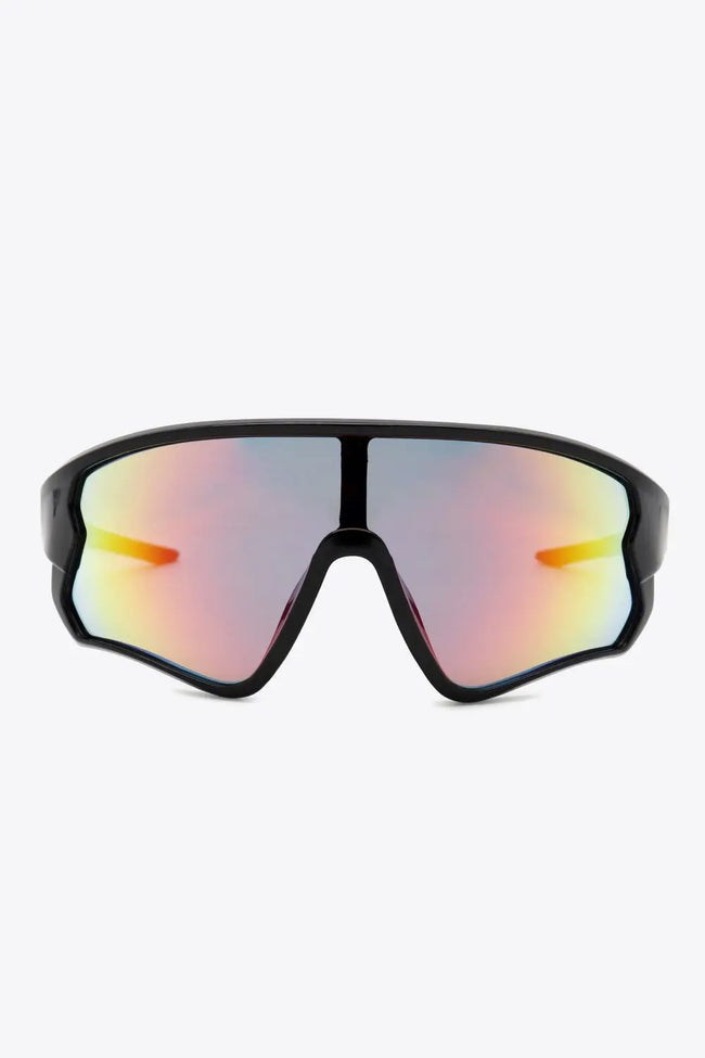 Polycarbonate Shield Sunglasses  Style Ratio