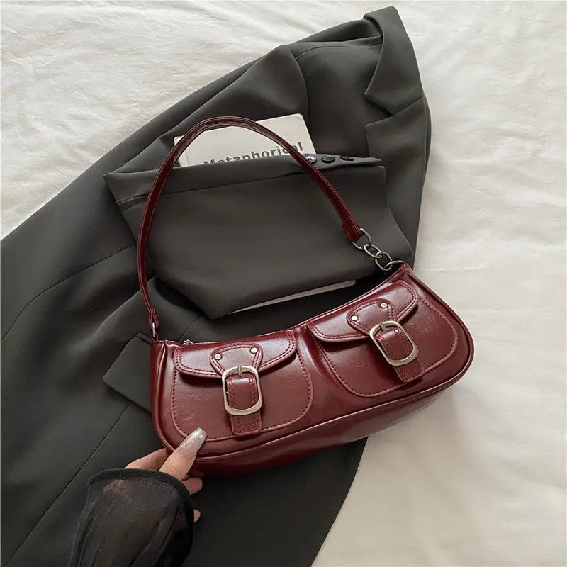 Mini Bag Casual Shoulder Bag  Style Ratio