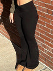 High-Waisted Flare Pants  Style Ratio