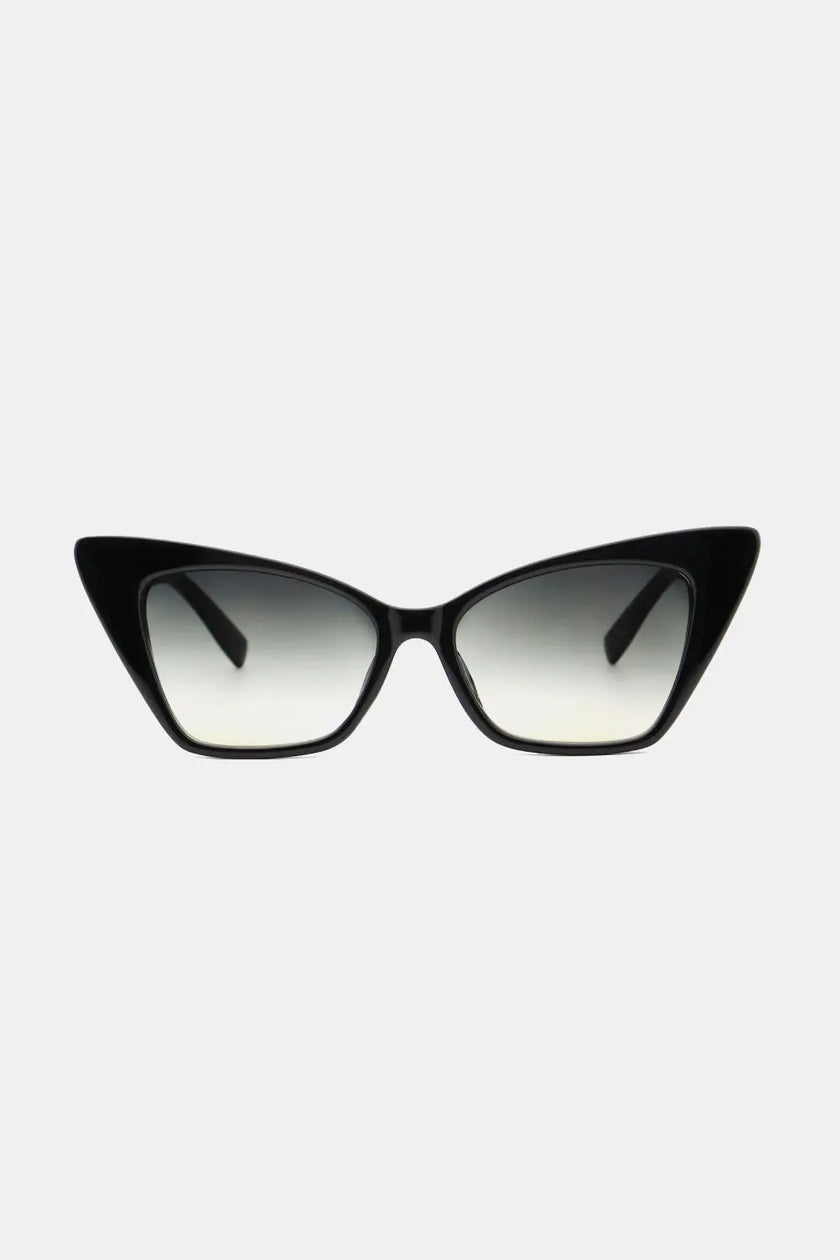 Acetate Lens Cat Eye Sunglasses  Style Ratio