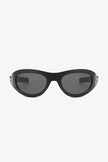Polycarbonate Frame Cat-Eye Sunglasses  Style Ratio