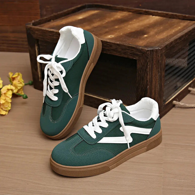 Lace Up Platform Sneakers  Style Ratio