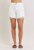 Judy Blue High Waist Rigid Magic Dad Shorts  Style Ratio