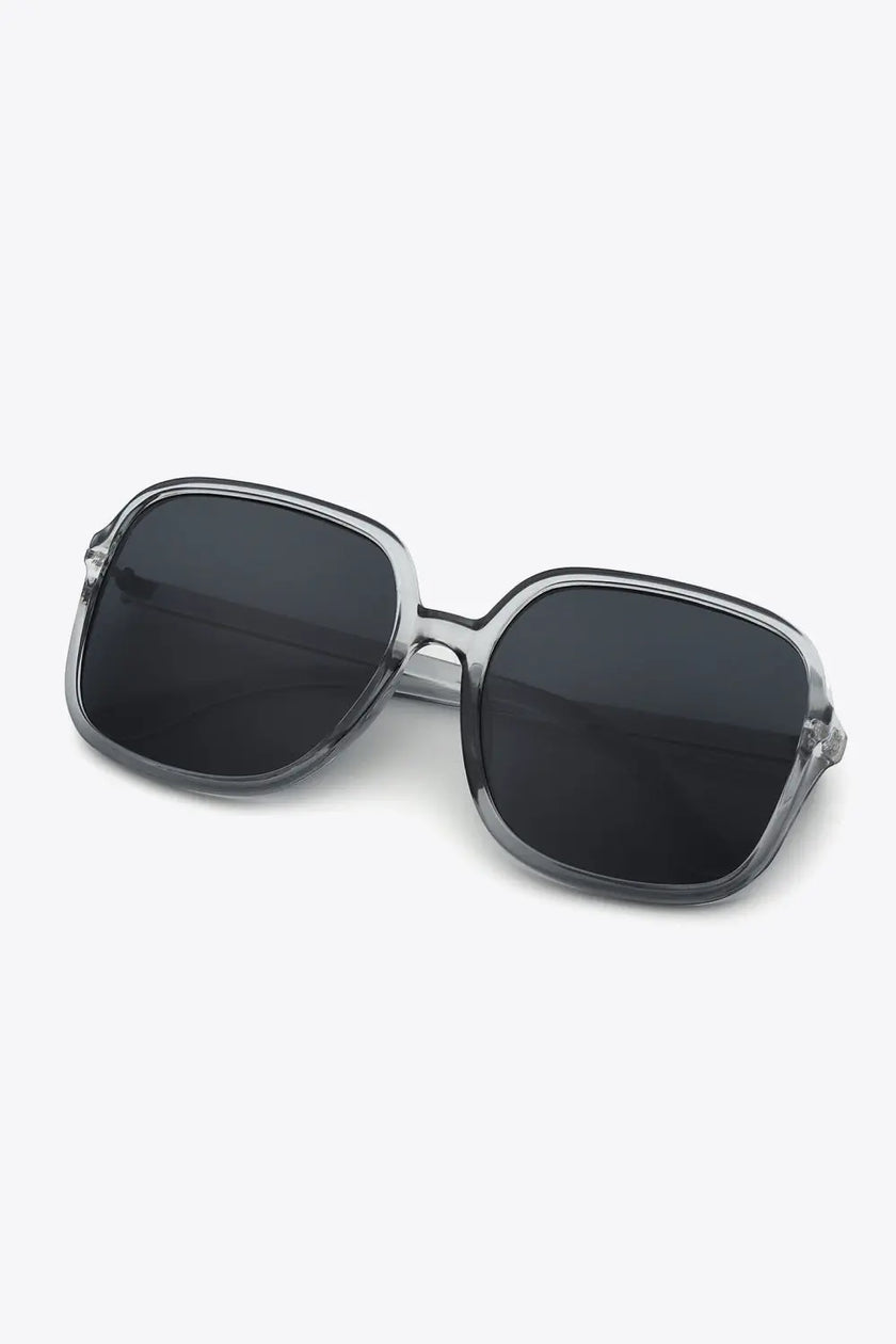 Polycarbonate Square Sunglasses  Style Ratio