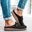 Round Toe Closed Toe Slip-Ons  Style Ratio