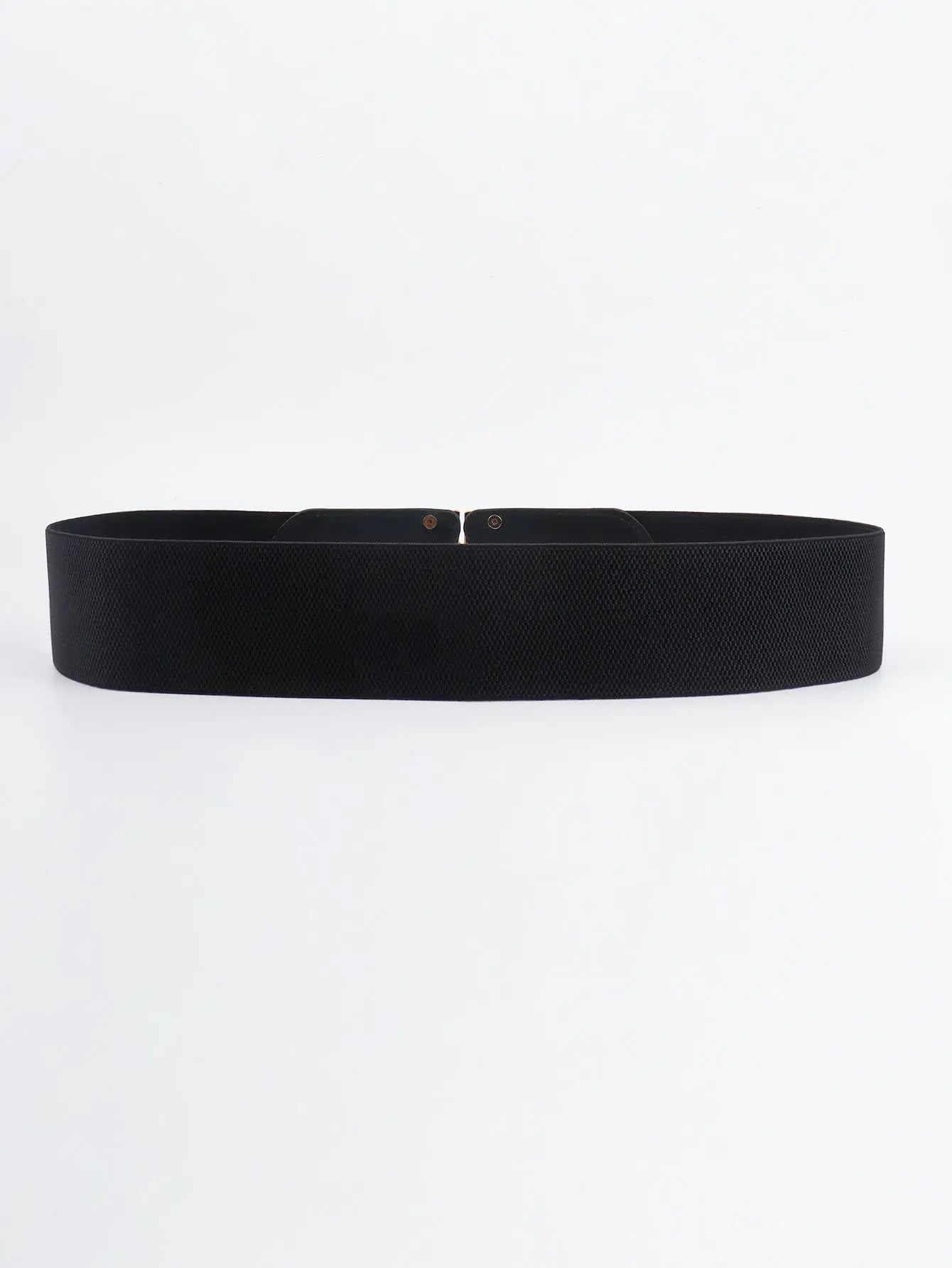 D Buckle Elastic Belt  Style Ratio