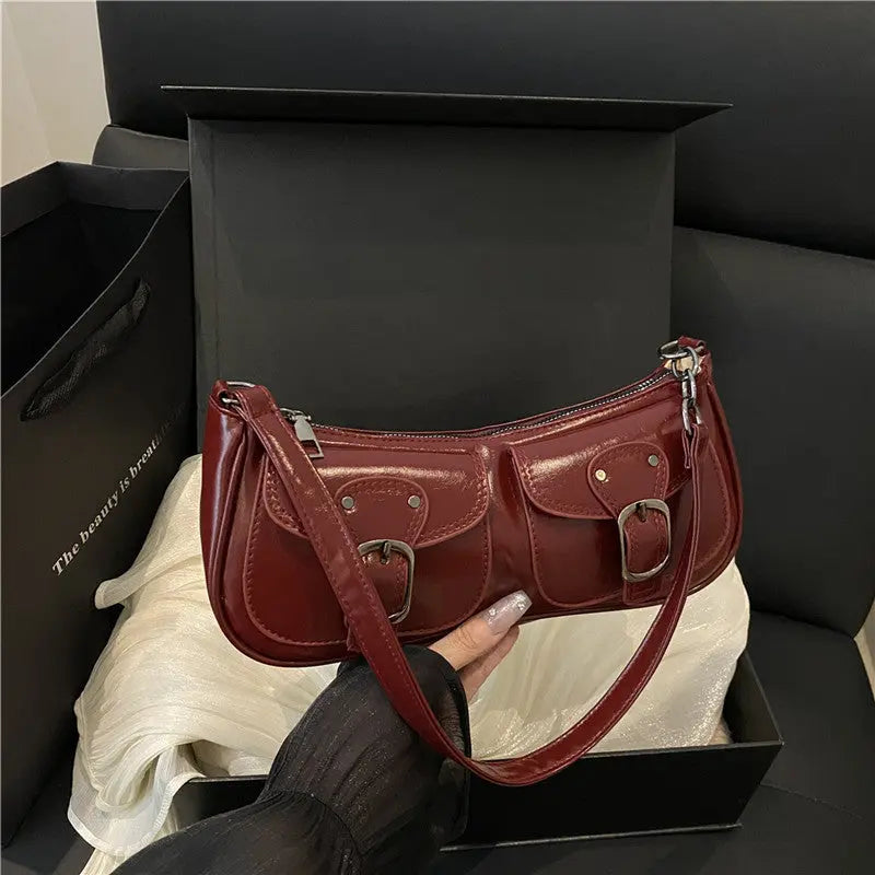Mini Bag Casual Shoulder Bag  Style Ratio