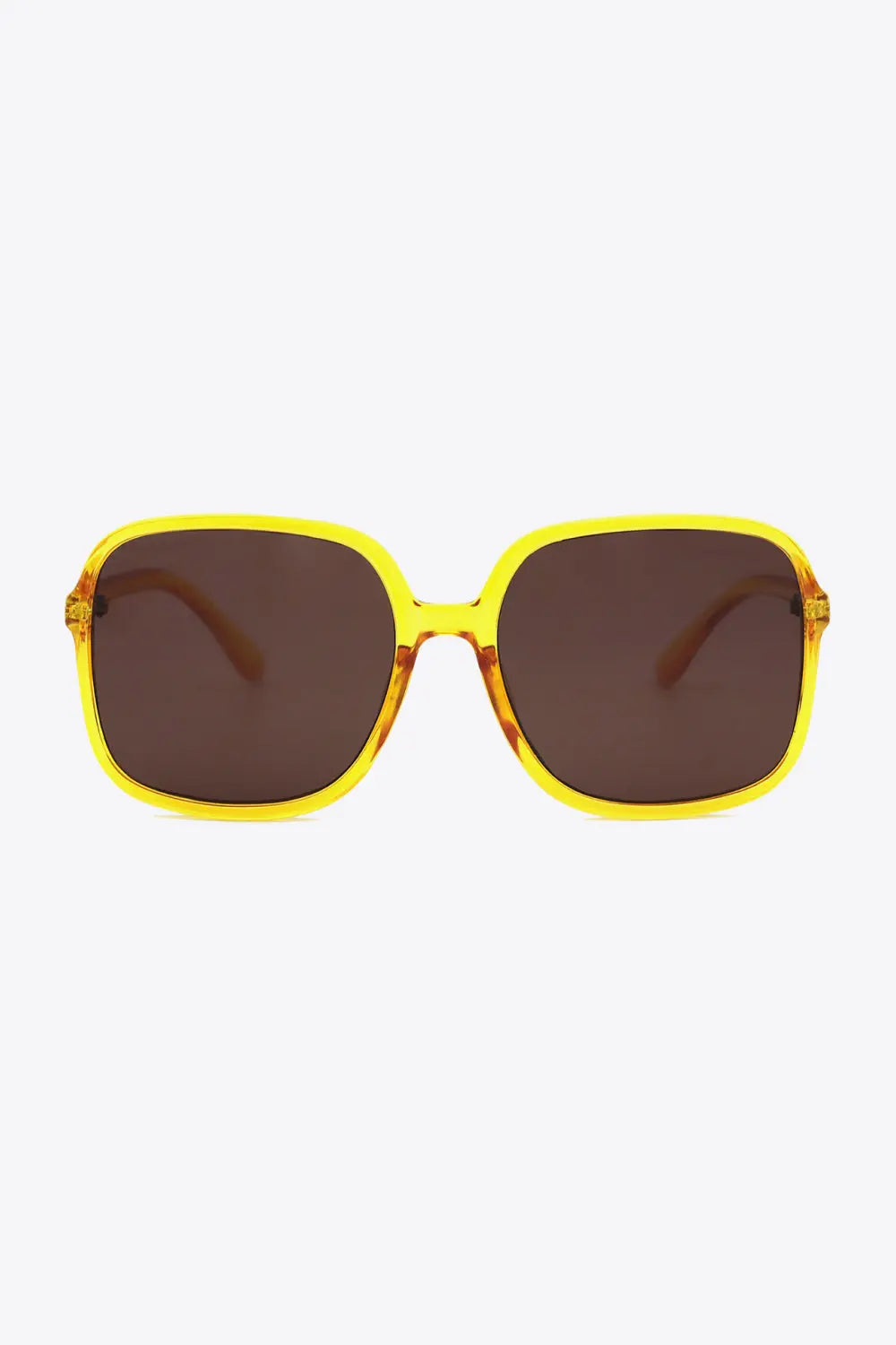 Polycarbonate Square Sunglasses  Style Ratio