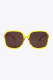 Polycarbonate Square Sunglasses  Style Ratio