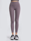 Wide Waistband Sports Leggings  Style Ratio