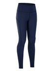 Wide Waistband Sports Leggings  Style Ratio