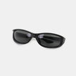 Polycarbonate Frame Rectangle Sunglasses  Style Ratio